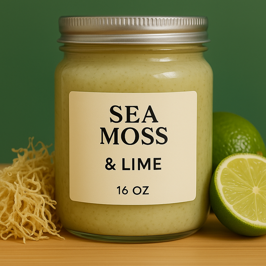 Sea Moss & Lime